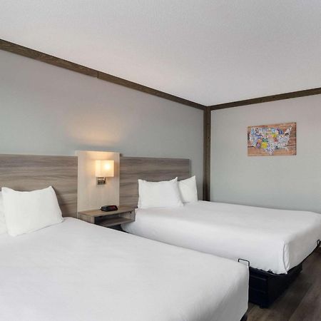 Econo Lodge Scottsbluff Kültér fotó