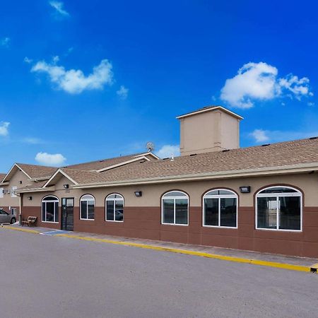 Econo Lodge Scottsbluff Kültér fotó