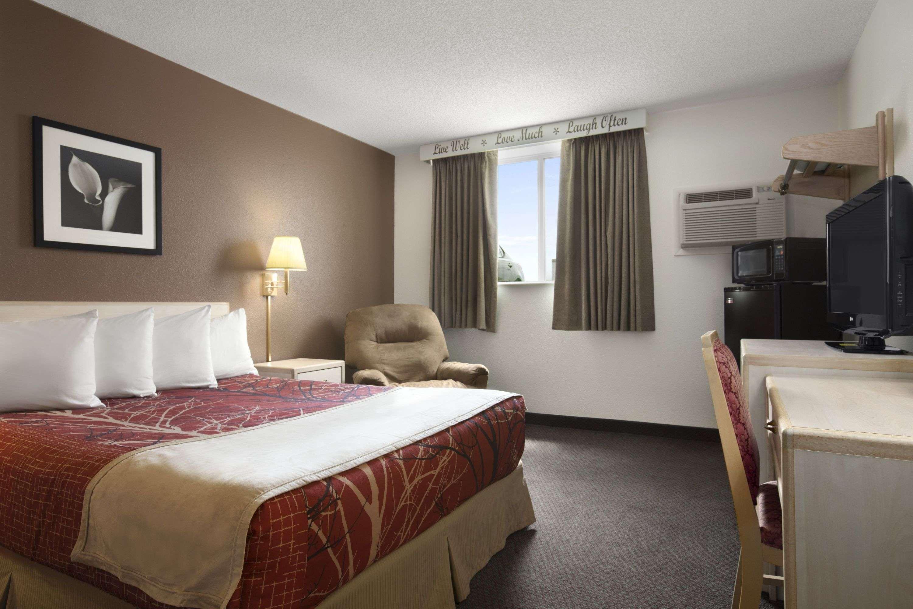 Econo Lodge Scottsbluff Kültér fotó