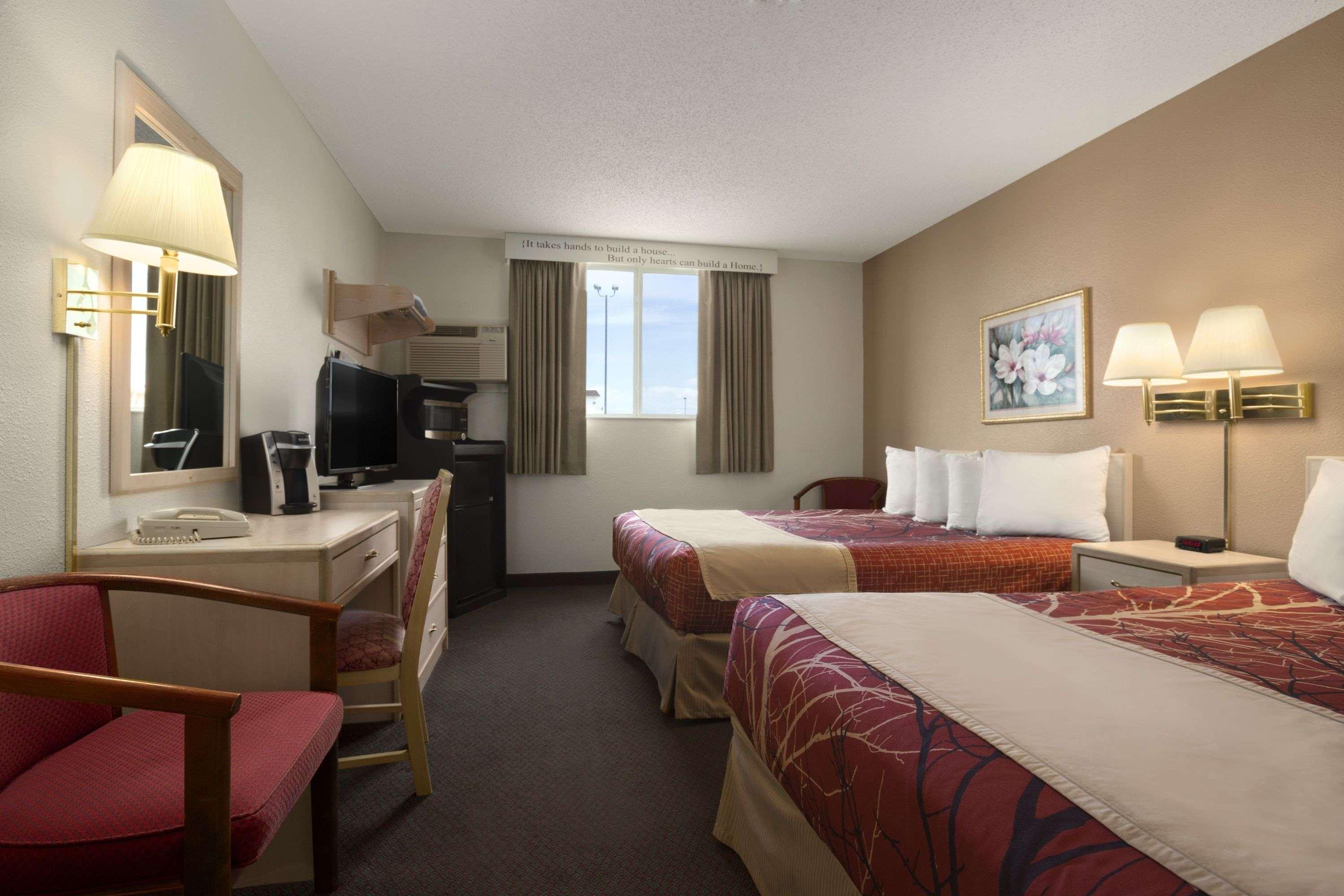 Econo Lodge Scottsbluff Kültér fotó