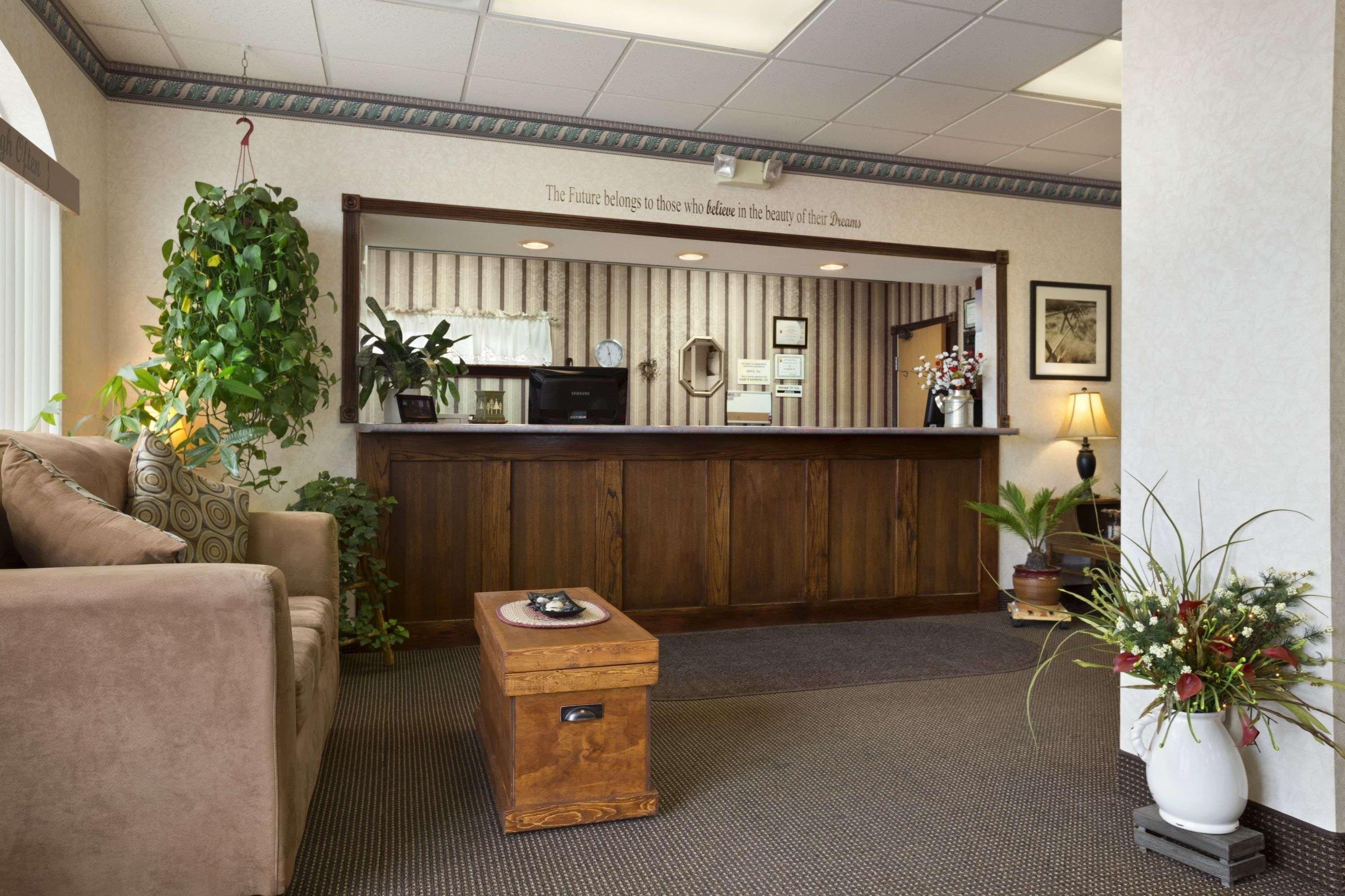 Econo Lodge Scottsbluff Kültér fotó