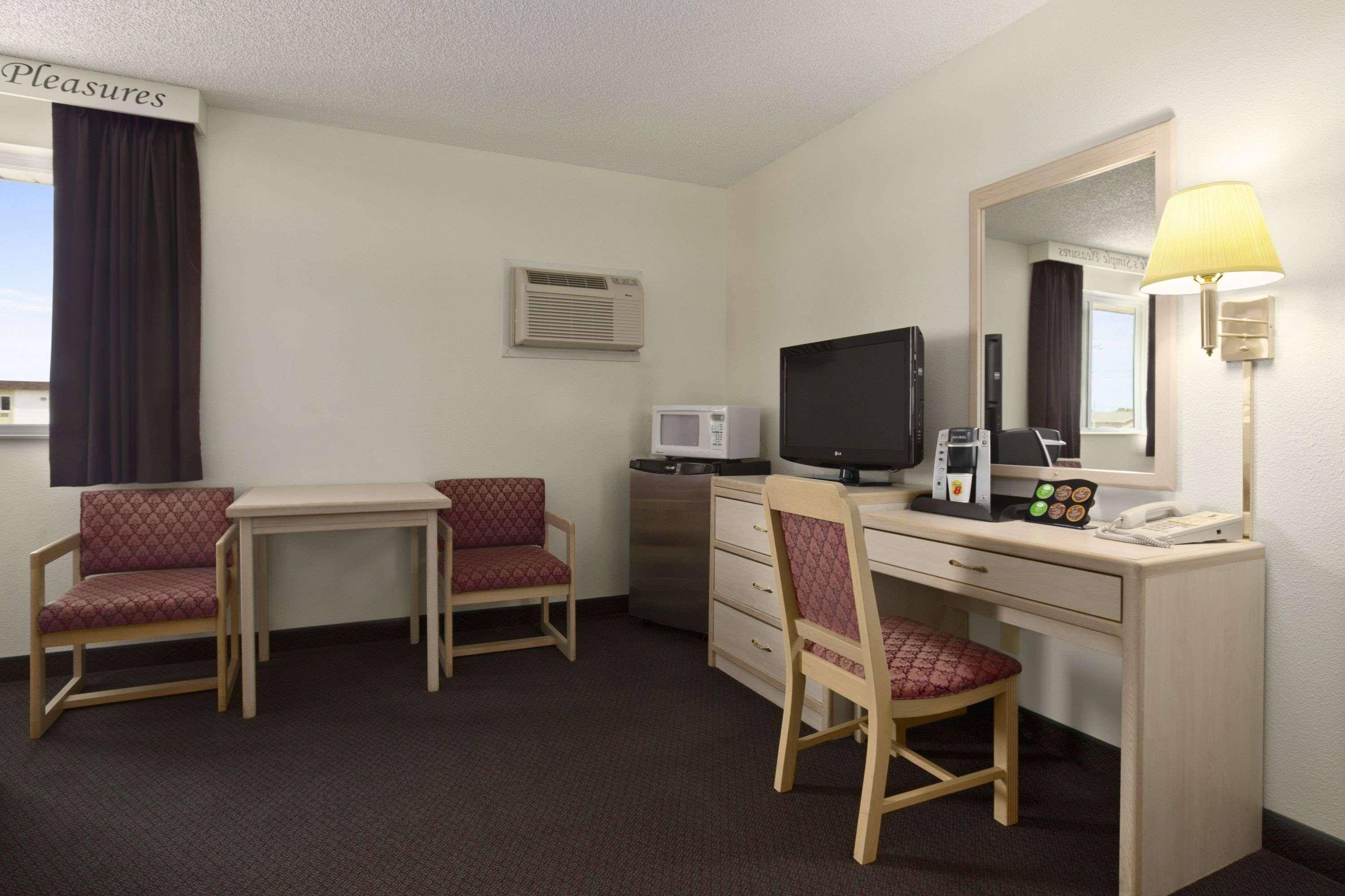 Econo Lodge Scottsbluff Kültér fotó