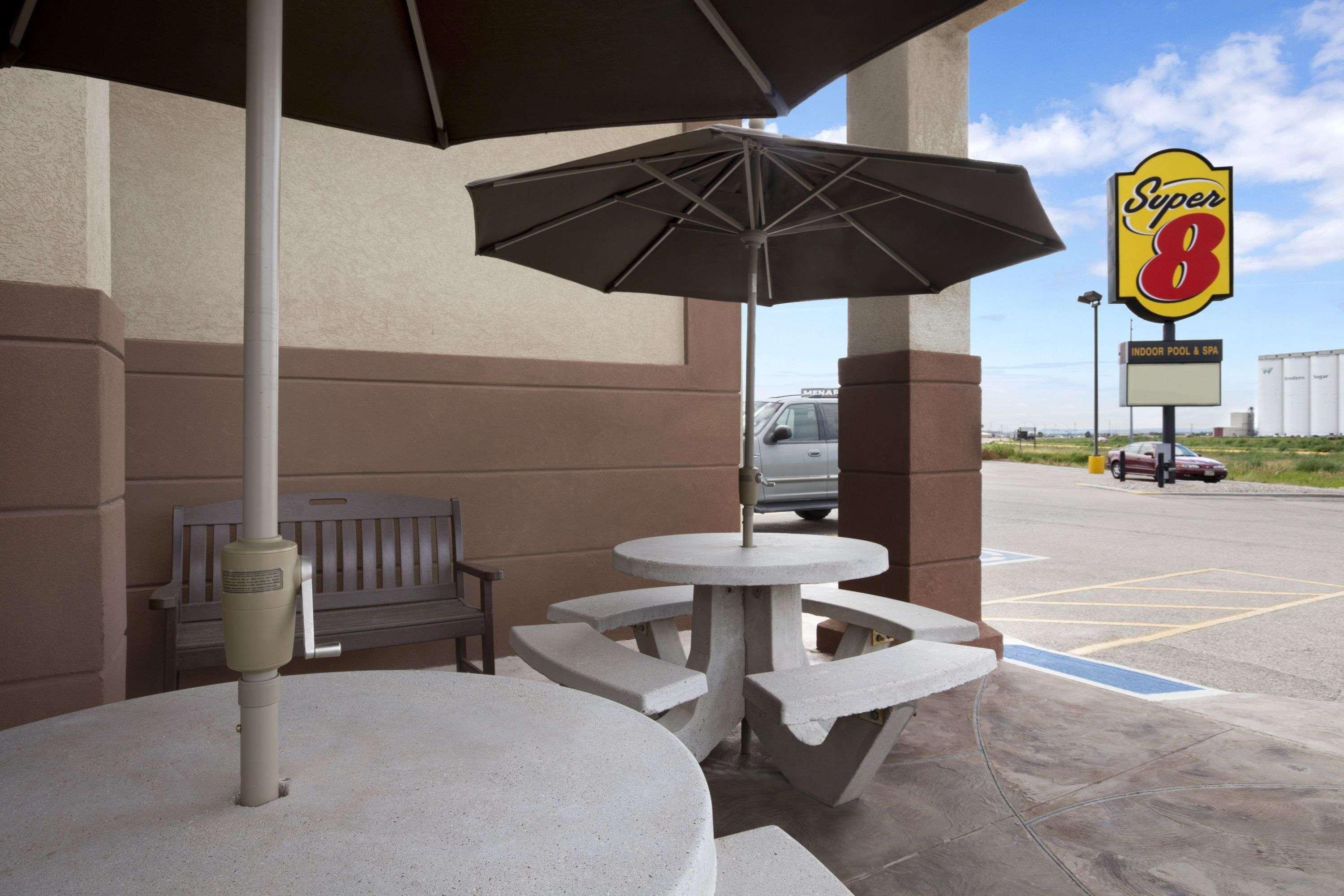 Econo Lodge Scottsbluff Kültér fotó