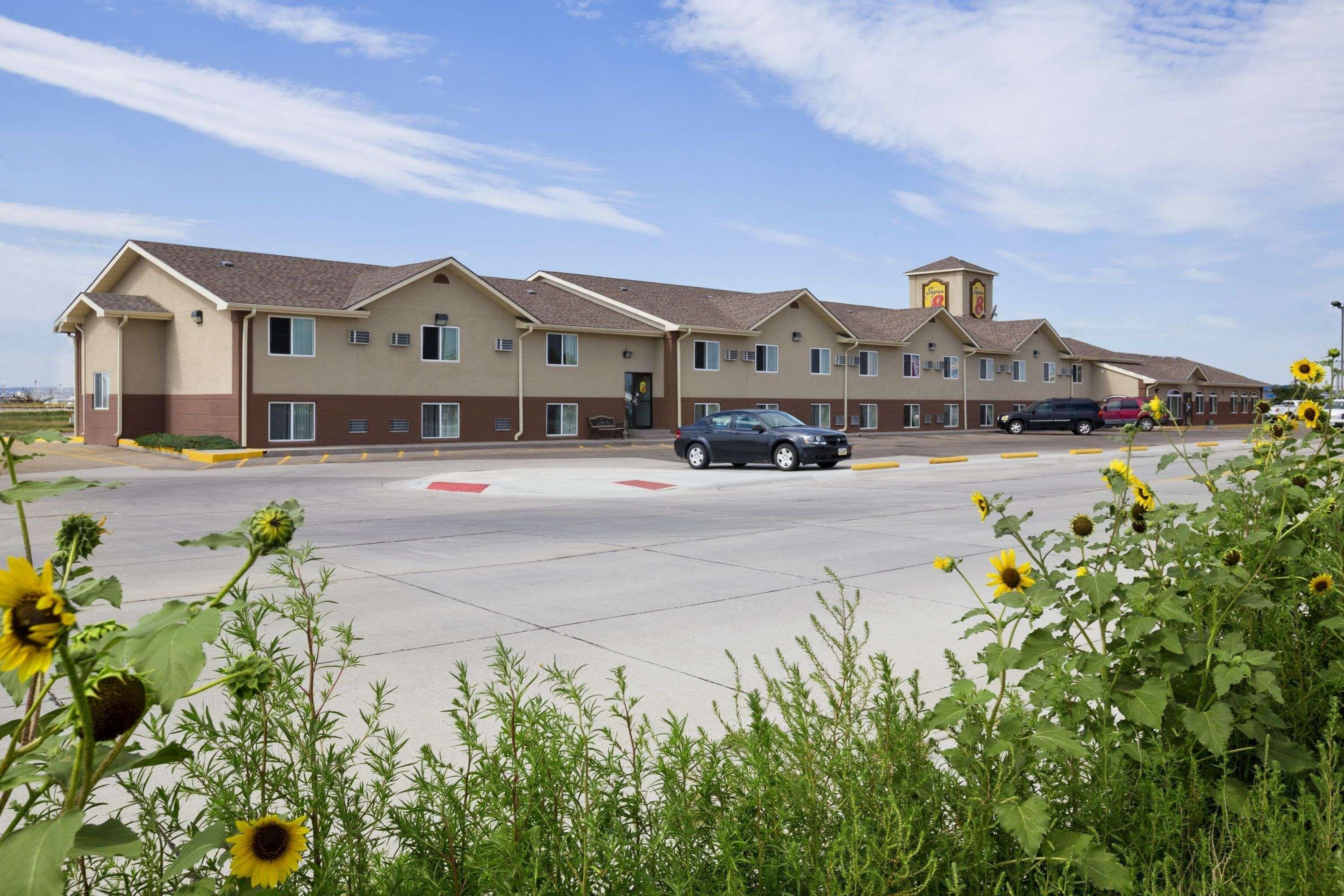 Econo Lodge Scottsbluff Kültér fotó