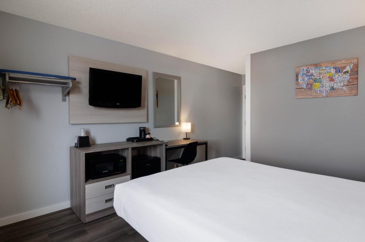 Econo Lodge Scottsbluff Kültér fotó