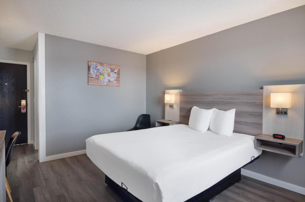 Econo Lodge Scottsbluff Kültér fotó