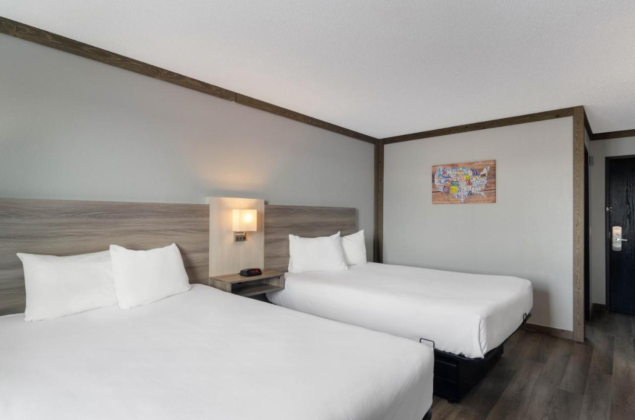 Econo Lodge Scottsbluff Kültér fotó