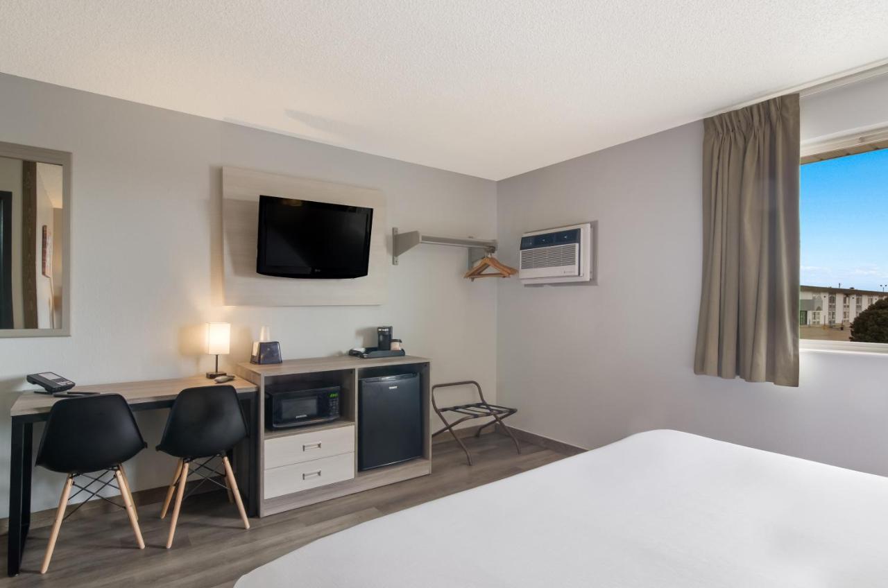 Econo Lodge Scottsbluff Kültér fotó