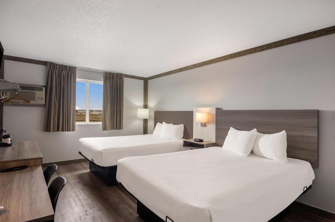 Econo Lodge Scottsbluff Kültér fotó