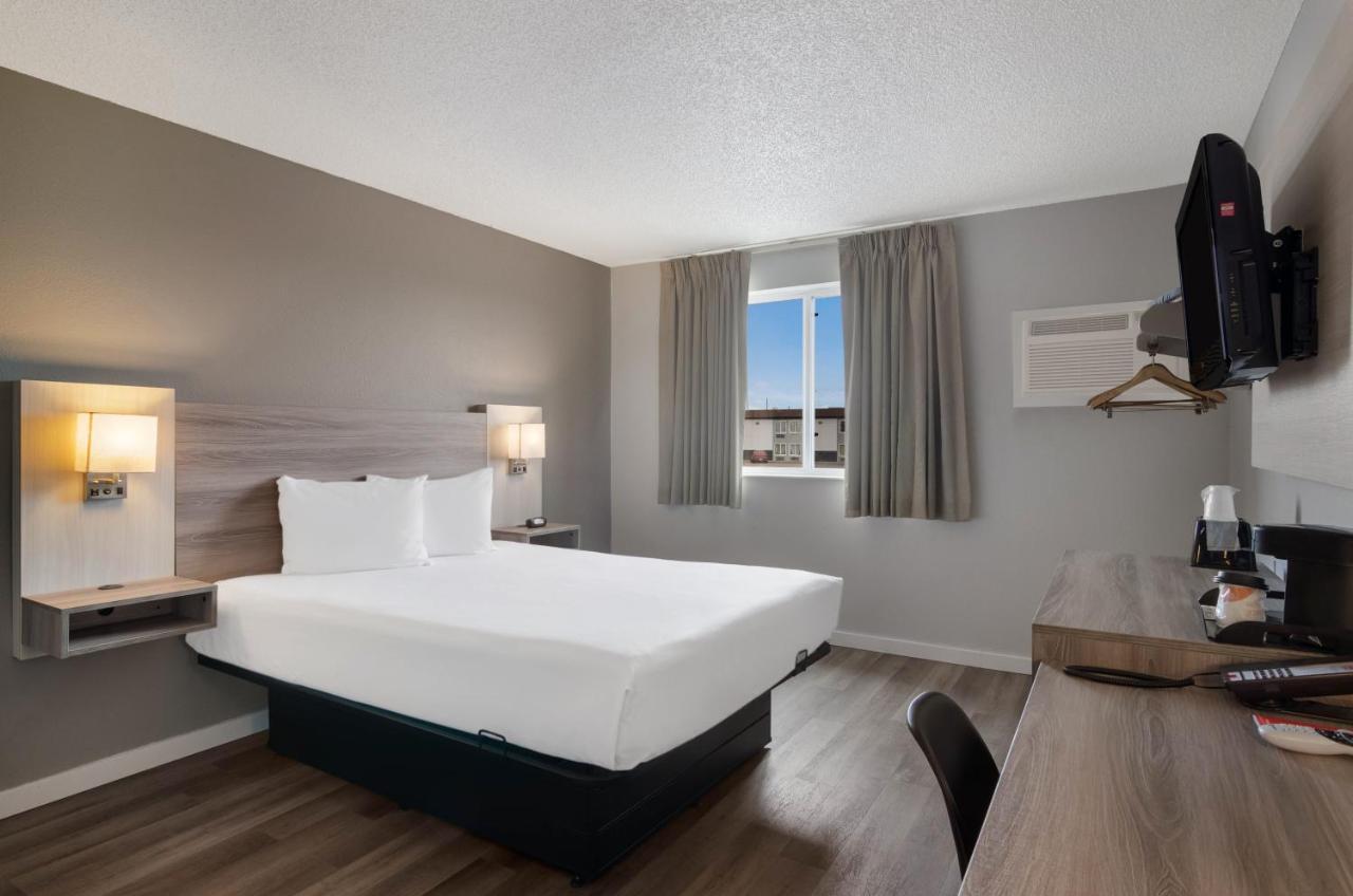 Econo Lodge Scottsbluff Kültér fotó