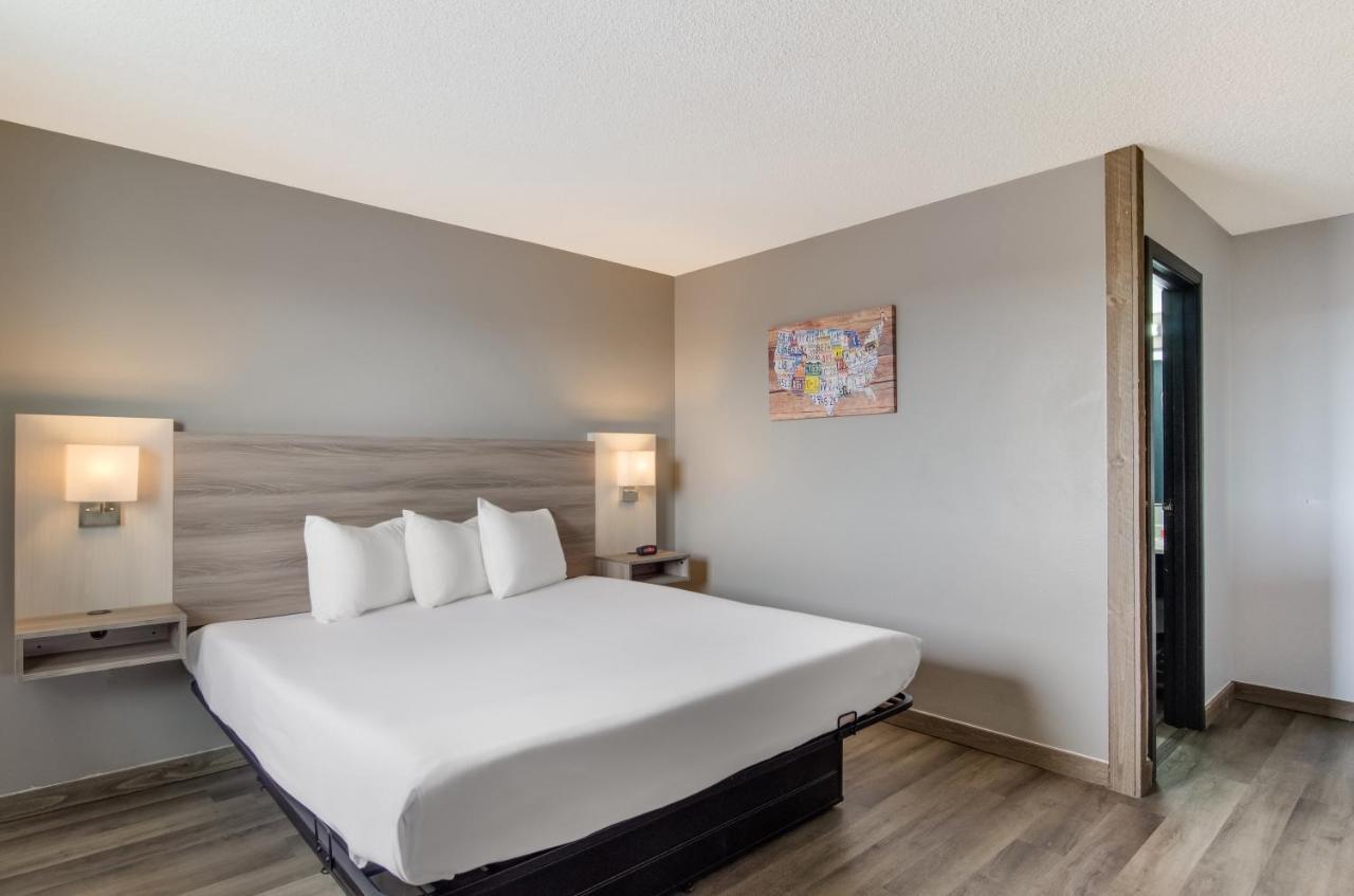 Econo Lodge Scottsbluff Kültér fotó