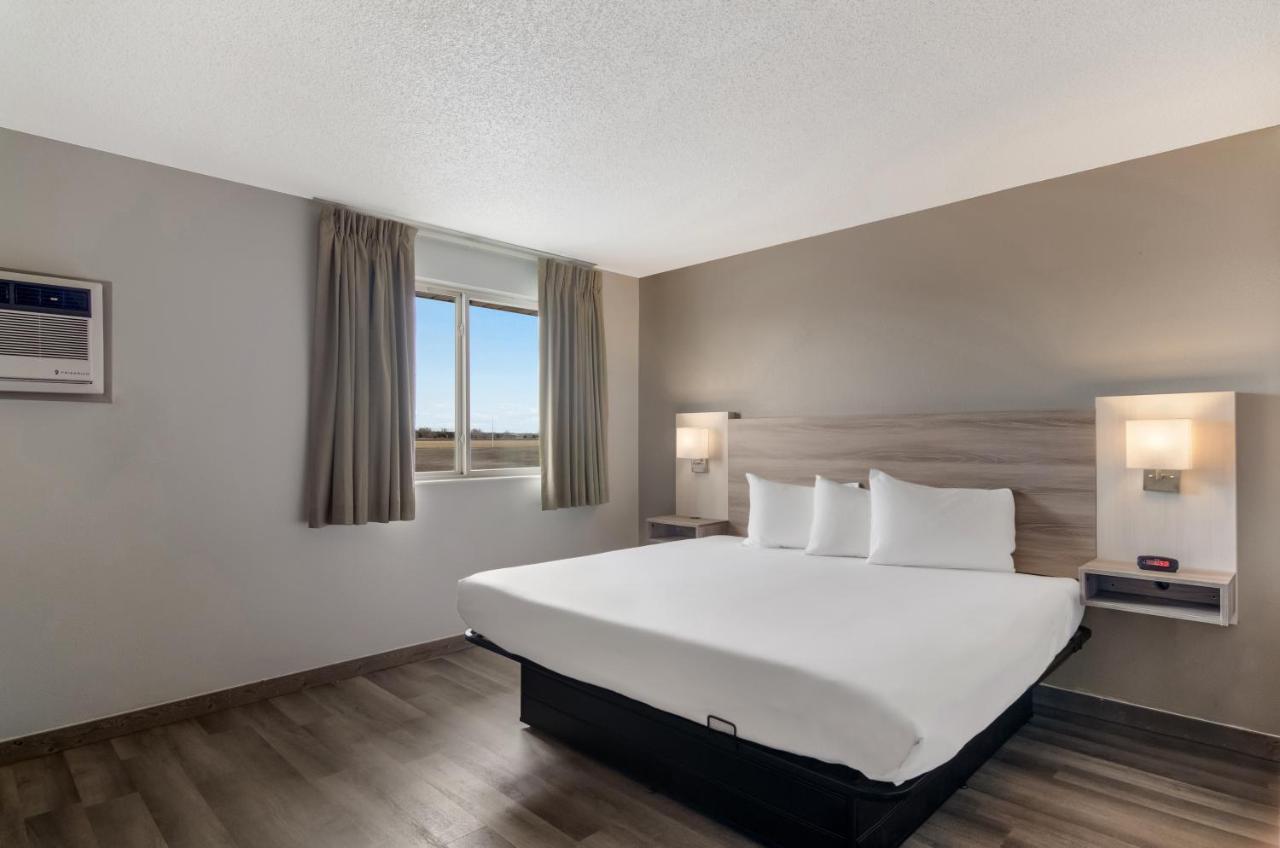 Econo Lodge Scottsbluff Kültér fotó
