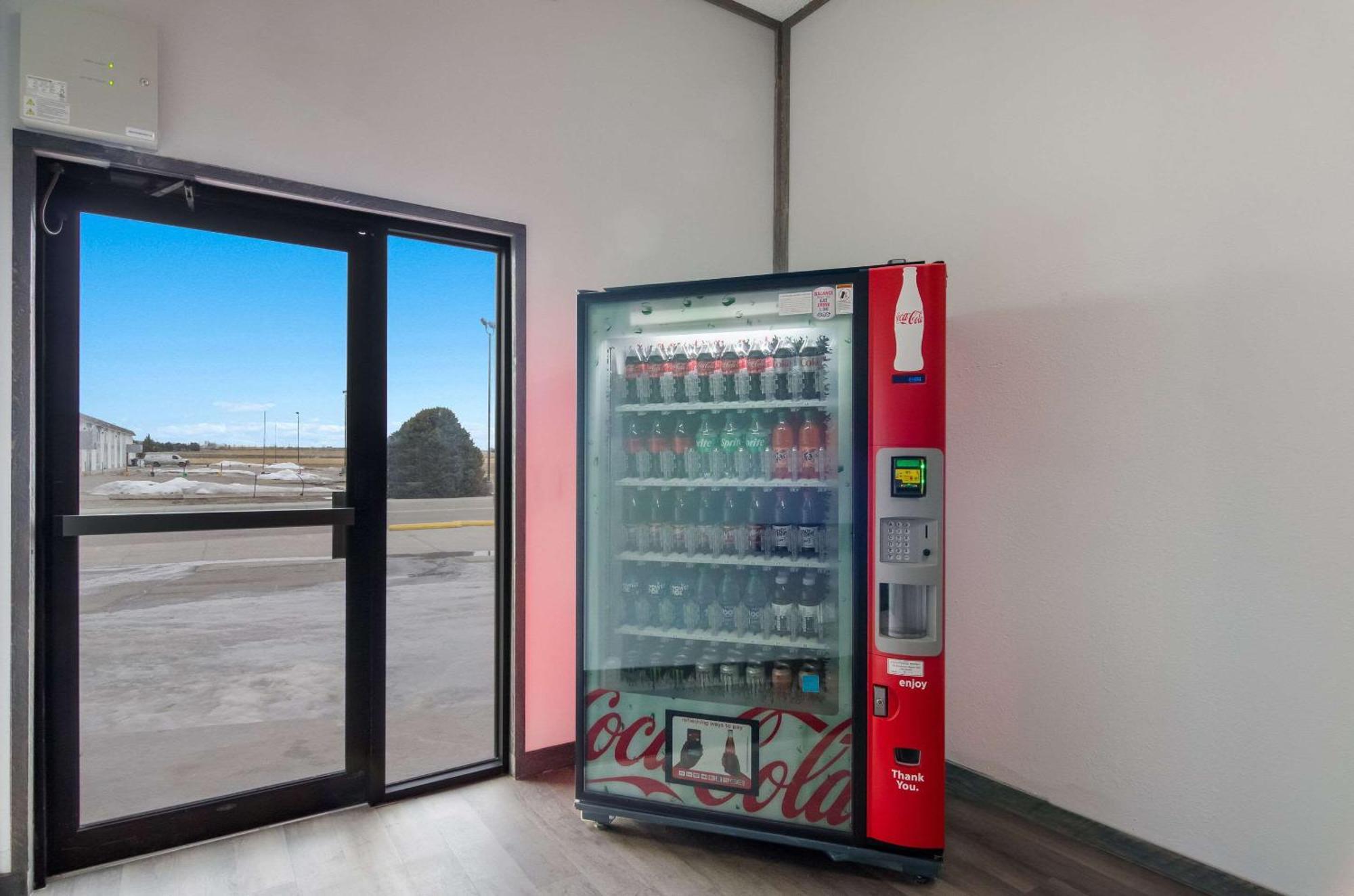 Econo Lodge Scottsbluff Kültér fotó