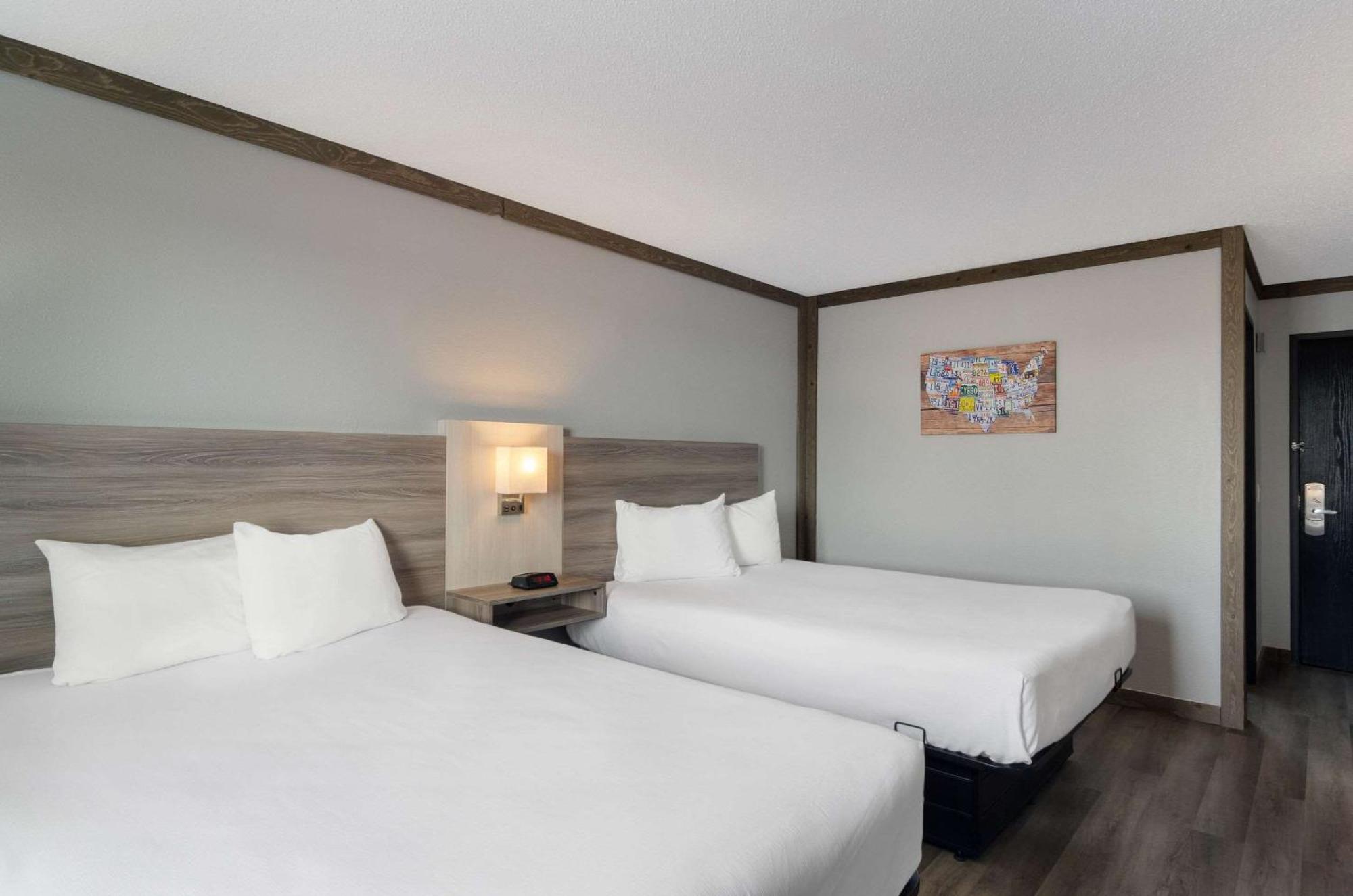 Econo Lodge Scottsbluff Kültér fotó
