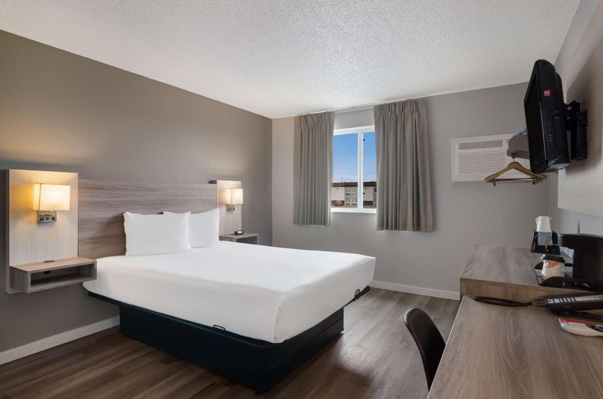 Econo Lodge Scottsbluff Kültér fotó