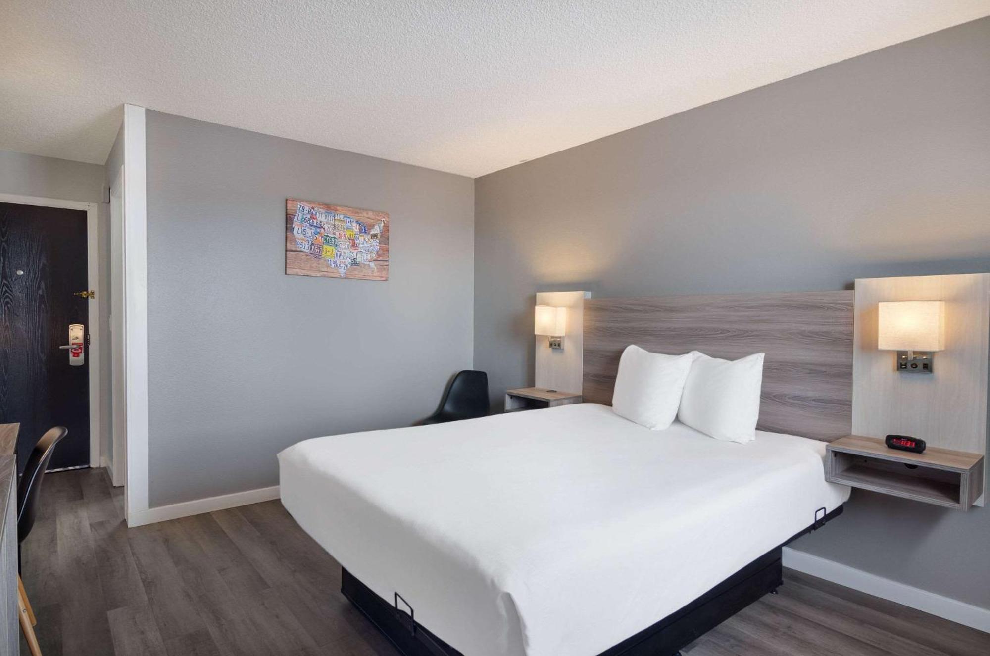 Econo Lodge Scottsbluff Kültér fotó