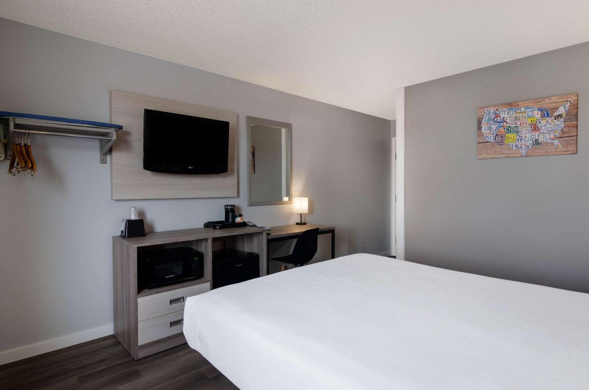 Econo Lodge Scottsbluff Kültér fotó