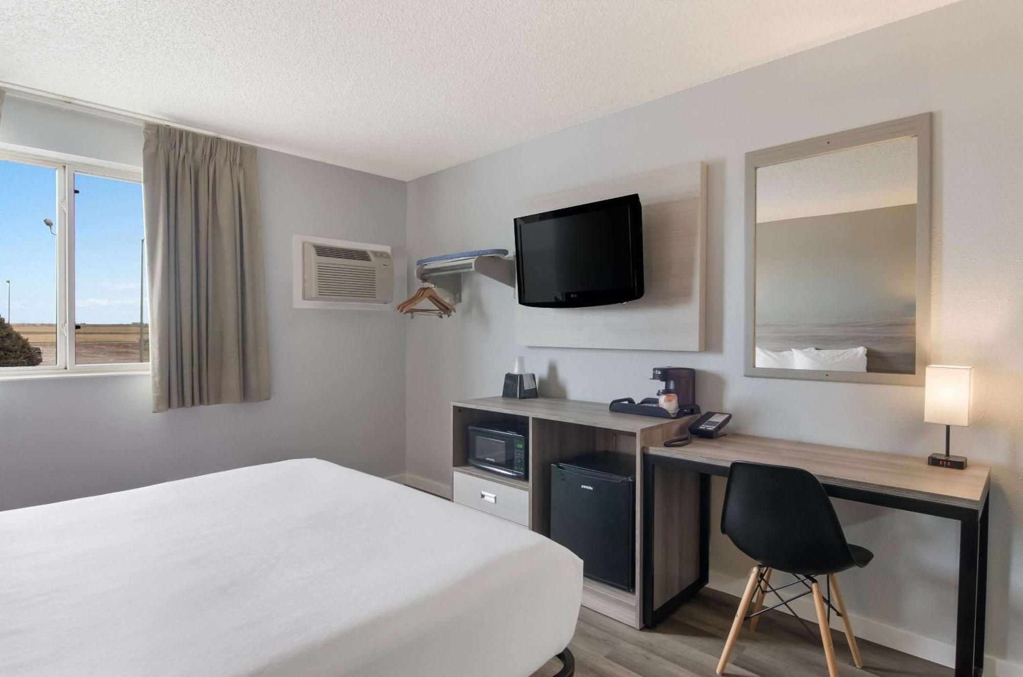 Econo Lodge Scottsbluff Kültér fotó