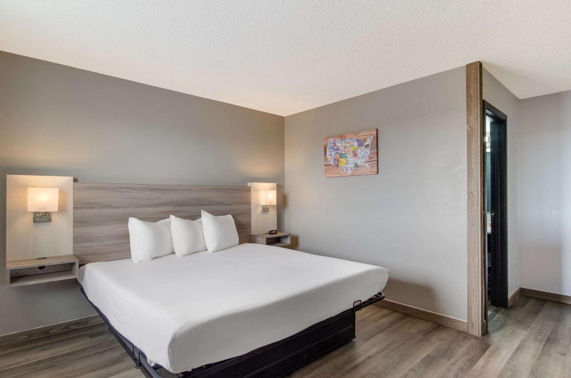 Econo Lodge Scottsbluff Kültér fotó