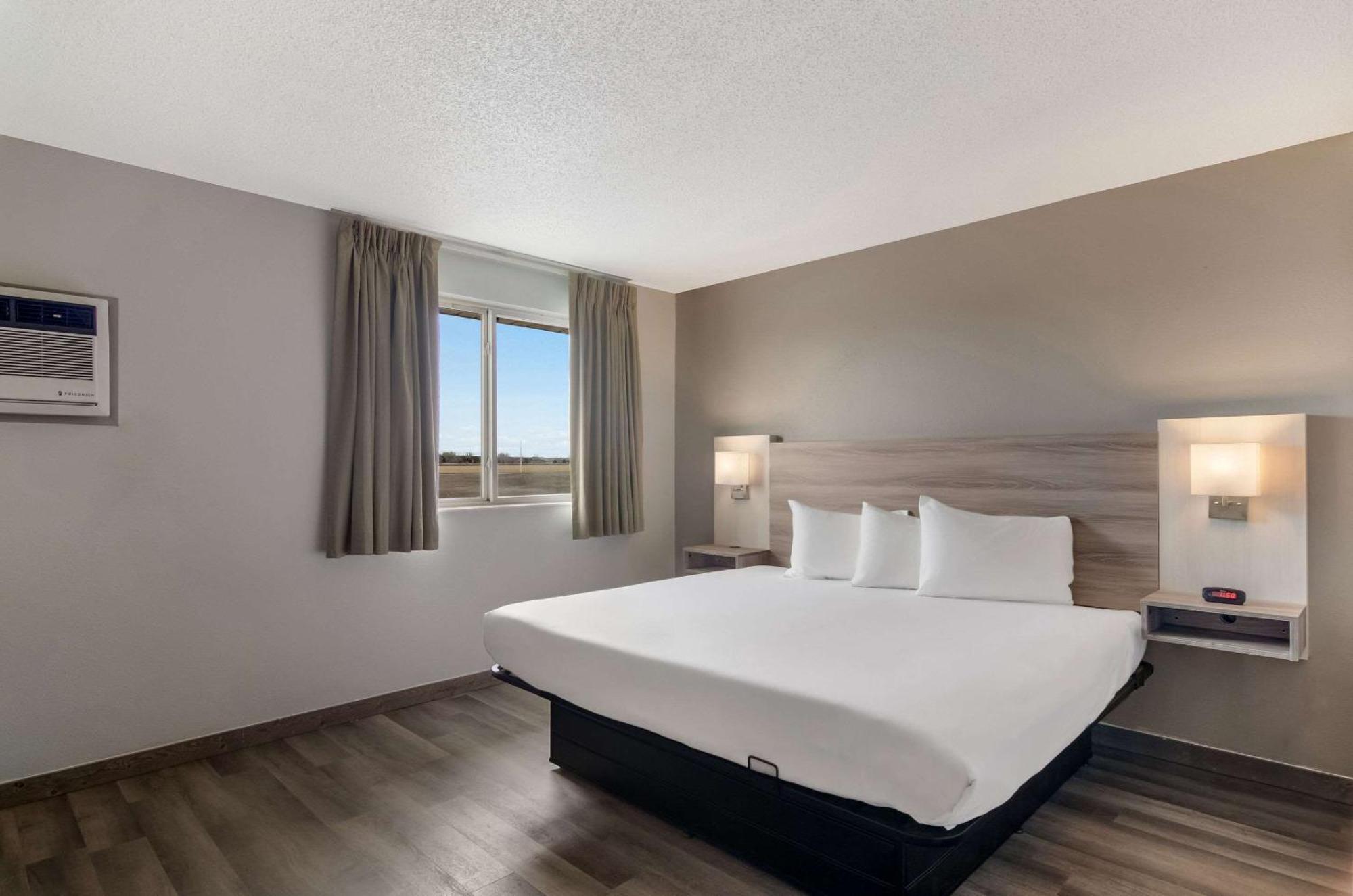 Econo Lodge Scottsbluff Kültér fotó