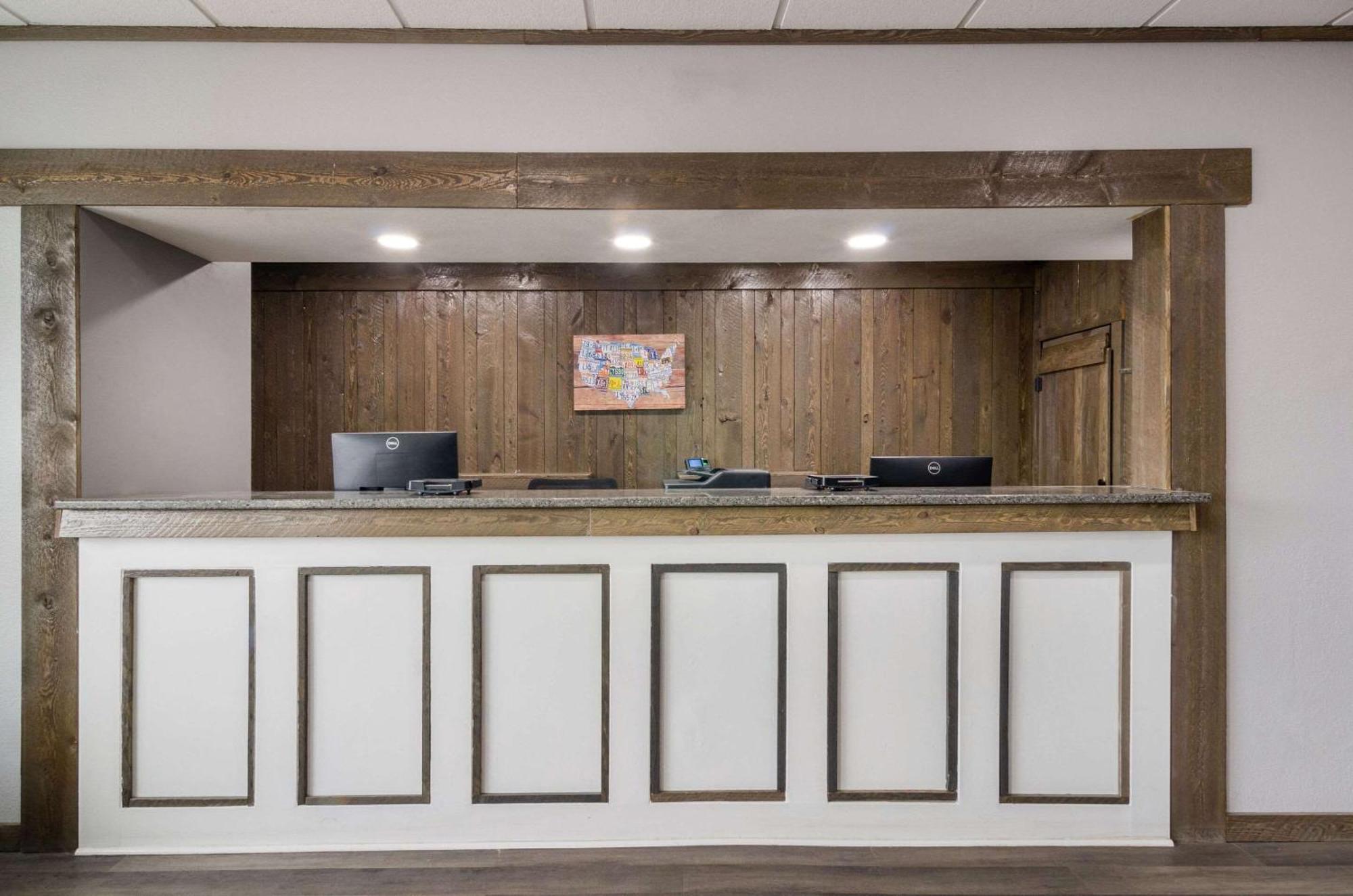 Econo Lodge Scottsbluff Kültér fotó