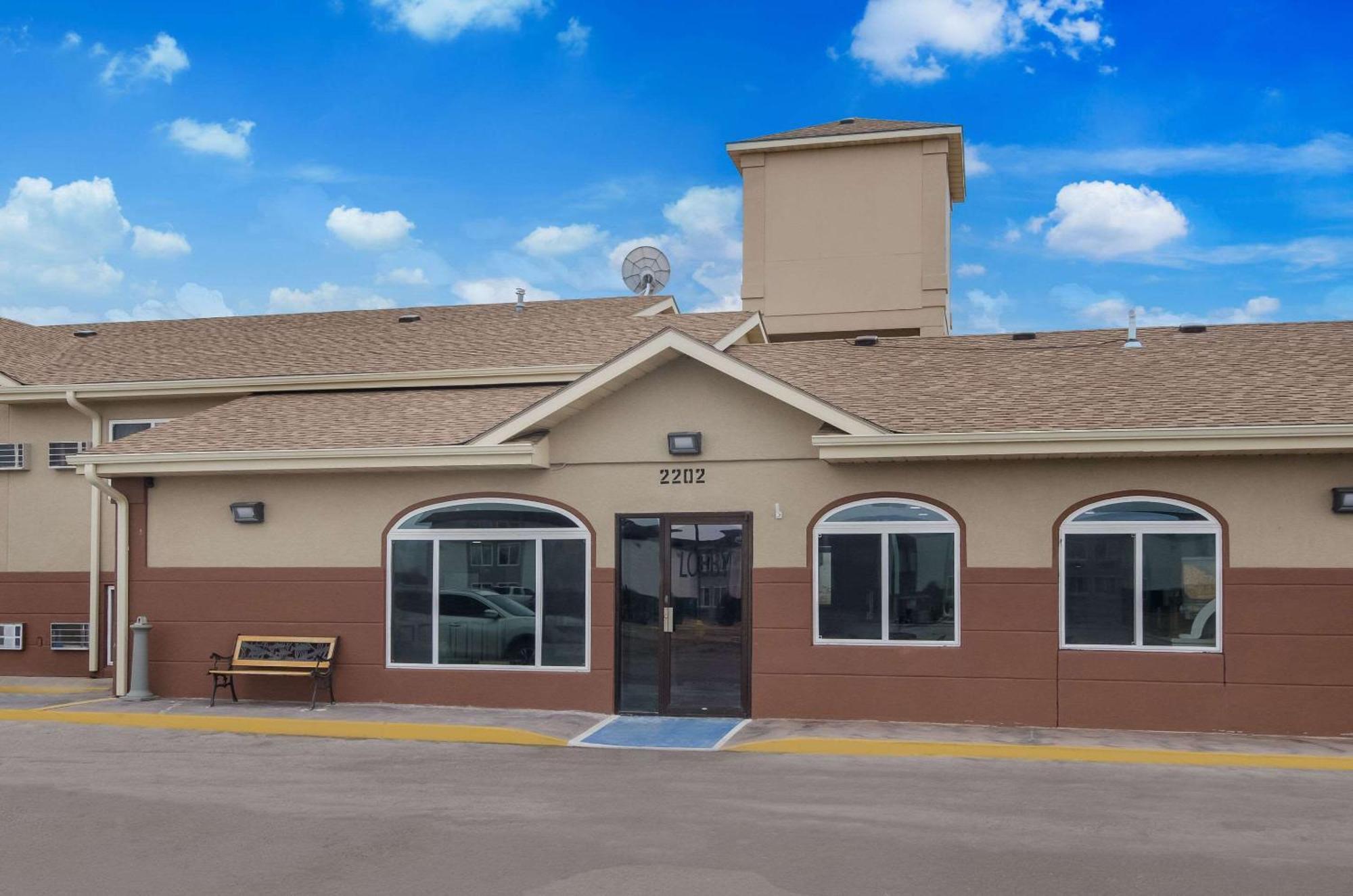 Econo Lodge Scottsbluff Kültér fotó